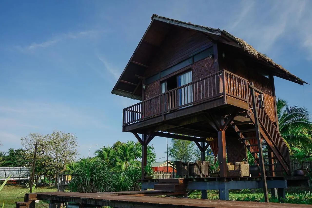 *** Hotel The Gemalai Village Pantai Cenang  Malezja