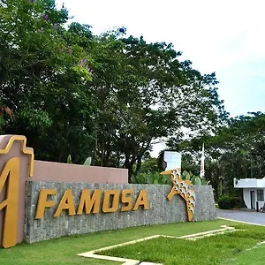 A'famosa Station touristique Malacca
